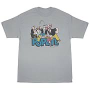 Popeye The Gang T-Shirt